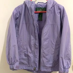 LlBean jacket 4t